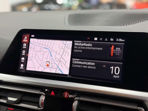 BMW 3 Series 2.0 320d M Sport Saloon 4dr Diesel Auto Euro 6 (s/s) (190 ps) 37