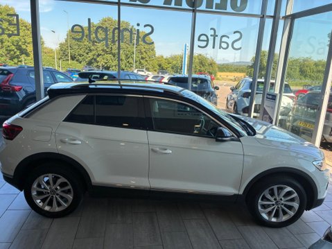 Volkswagen T-Roc 1.5 TSI Style DSG Euro 6 (s/s) 5dr 4