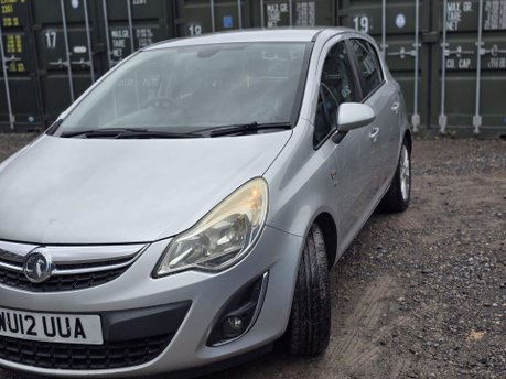Vauxhall Corsa 1.4 16V SE Hatchback 5dr Petrol Auto Euro 5 (100 ps) 10
