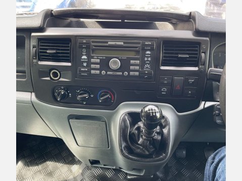Ford Transit 2.2 TDCi 280 ECOnetic Panel Van 3dr Diesel Manual FWD L1 H1 (113 bhp) 27