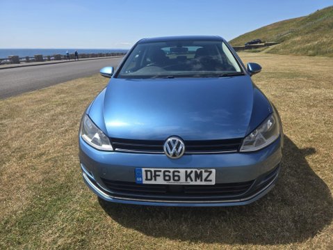 Volkswagen Golf 2.0 TDI BlueMotion Tech GT Edition Euro 6 (s/s) 3dr 2