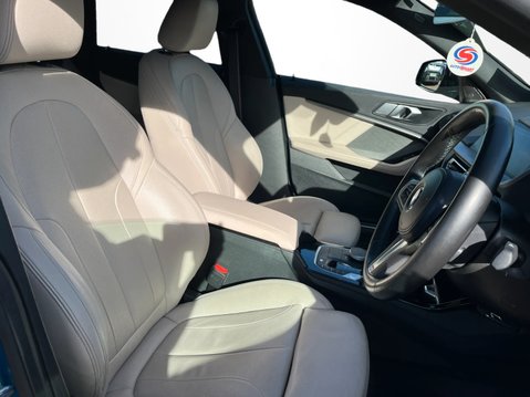 BMW 2 Series GRAN COUPE 218i M Sport 4dr DCT 12