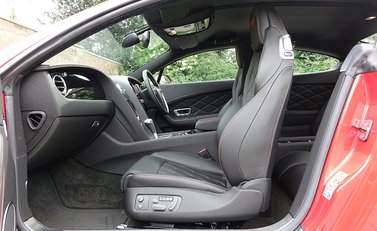 Bentley Continental GT Speed 6