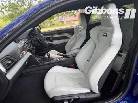 BMW M4 3.0 M4 Competition Edition Package Semi-Auto 2dr 46