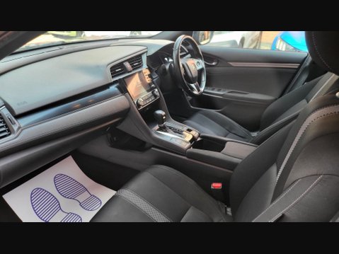 Honda Civic VTEC SR 2
