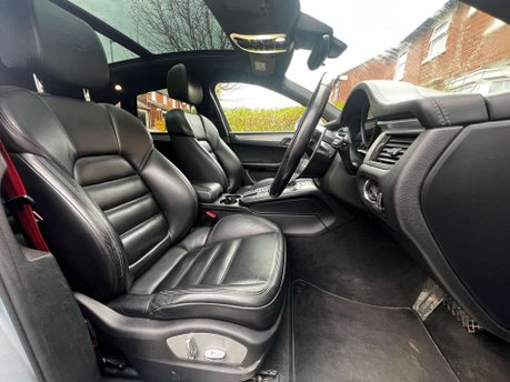 Porsche Macan 3.0 Macan GTS Semi-Auto 4WD 5dr 19