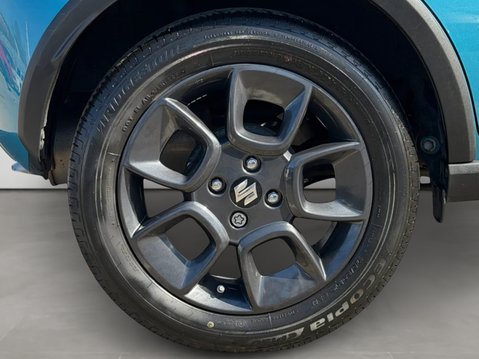 Suzuki Ignis 1.2 Dualjet SZ5 5dr Auto 12