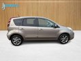 Nissan Note 1.6 16V n-tec Hatchback 5dr Petrol Auto Euro 5 (110 ps) 9