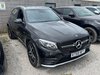 Mercedes-Benz GLC 3.0 AMG GLC 43 4Matic Auto 4WD 5dr