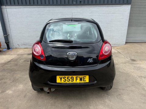 Ford Ka 1.2 Studio Euro 4 3dr 6