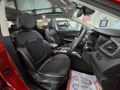 Renault Kadjar 1.2 TCe Signature Nav Euro 6 (s/s) 5dr 48