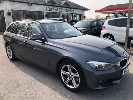 BMW 3 Series 320I SE TOURING petrol automatic estate 67,000m, ULEZ compliant 3