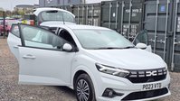 Dacia Sandero 1.0 TCe Expression Hatchback 5dr Petrol CVT Euro 6 (s/s) (90 ps) 5