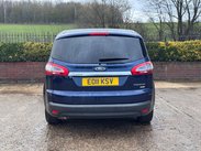 Ford S-Max 2.0 S-Max Titanium TDCi 138 5dr 11