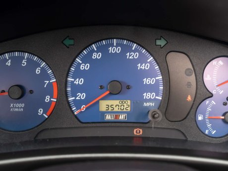 Mitsubishi Lancer 2.0 EVO VI GSR Saloon 4dr Petrol Manual 11