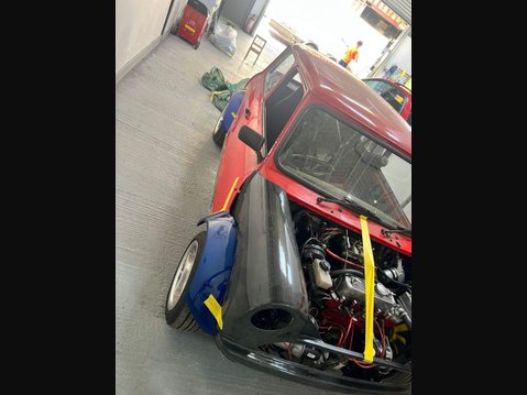 Rover Mini 1.3 Sprite 2dr 40