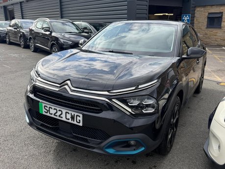 Citroen E-C4 SHINE PLUS 5