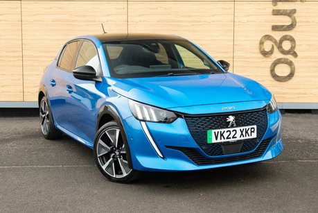 Peugeot 208 GT PREMIUM