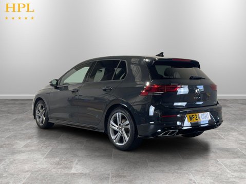 Volkswagen Golf 1.5 eTSI MHEV R-Line Hatchback 5dr Petrol Hybrid DSG Euro 6 (s/s) (150 ps) 5