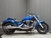 Yamaha XVS950 2012 37K RUNNING CRUISER PROJECT BIKE SPARES OR REPAIR