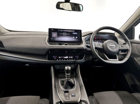 Nissan Qashqai 1.3 DIG-T MHEV Acenta Premium SUV 5dr Petrol Hybrid Manual Euro 6 (s/s) (14 19