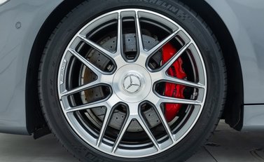 Mercedes-Benz S Class AMG S 63 Coupe 28