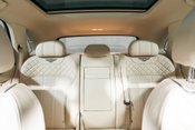Bentley Bentayga W12. ALL TERRAIN SPEC. PANORAMIC ROOF. H, C & M SEATS. PRIVACY GLASS. 30