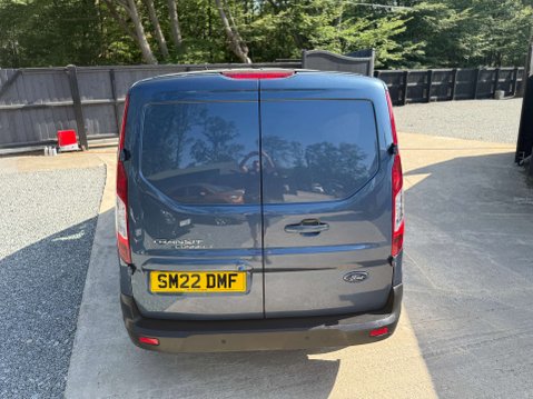 Ford Transit Connect 1.5 Transit Connect 250 Limited EcoBlue 32