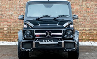 Mercedes-Benz G Class G63 Brabus G700 4