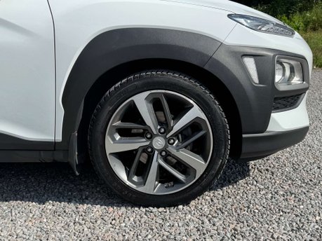 Hyundai KONA 1.0 Kona Play TGDi 5dr 13