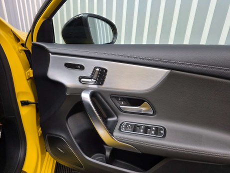 Mercedes-Benz A Class 2.0 A35 AMG (Premium Plus) Hatchback 5dr Petrol SpdS DCT 4MATIC Euro 6 (s/s 25