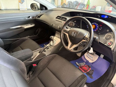 Honda Civic 1.8 i-VTEC Type S GT i-Shift 3dr 9