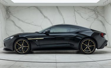 Aston Martin Vanquish ZAGATO 5