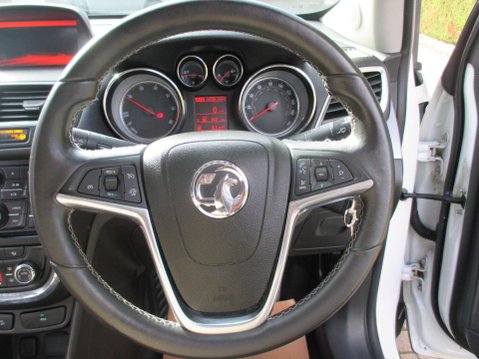 Vauxhall Mokka 1.7 CDTi Exclusiv 4WD Euro 5 (s/s) 5dr 19
