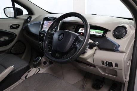 Renault Zoe DYNAMIQUE INTENS 6