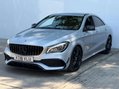 Mercedes-Benz CLA Class 2.1 CLA 220 D AMG Line Auto 4dr 4