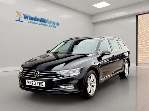 Volkswagen Passat 2.0 TDI EVO SE Nav Euro 6 (s/s) 5dr 6