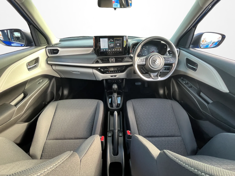 Suzuki Swift 1.2 Mild Hybrid Motion 5dr CVT 13