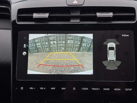 Hyundai TUCSON 1.6 h T-GDi N Line S SUV 5dr Petrol Hybrid Auto Euro 6 (s/s) (230 ps) 35