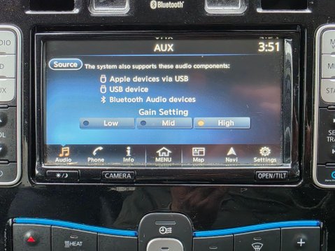 Nissan LEAF 30kWh Tekna Auto 5dr 22