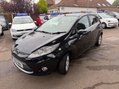 Ford Fiesta 1.6 TDCi ECOnetic DPF Titanium 5dr 4