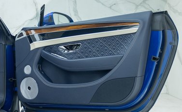 Bentley Continental GT W12 Convertible First Edition 27