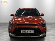 Kia Niro 1.6h GDi 3 SUV 5dr Petrol Hybrid DCT Euro 6 (s/s) (139 bhp) Alloys - Air Co 2