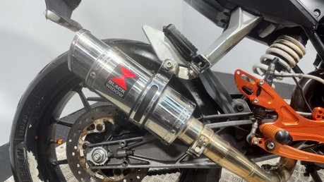 KTM Duke 2011 32K GOOD RUNNING SUPERMOTO PROJECT BIKE 125CC 15BHP 28