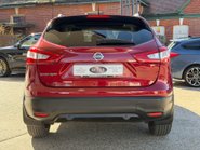 Nissan Qashqai DCI TEKNA XTRONIC 4