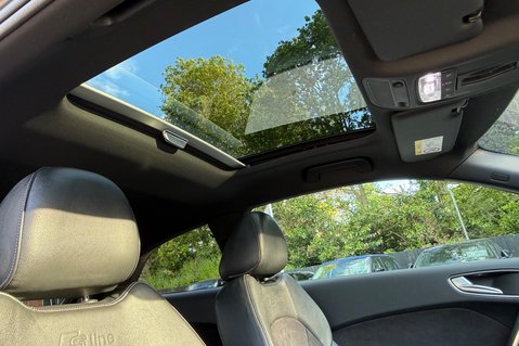 Audi A1 TFSI BLACK EDITION NAV -PANORAMIC SUNROOF - ALL BLACK  46