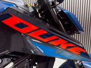 KTM Duke 2025 ONLY 7K 125CC LEARNER LEGAL 15BHP 1 OWNER 18