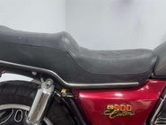 Honda CB CUSTOM 1980 RUNNING PROJECT BIKE CLEAN CLASSIC BIKE 900CC CRUISER 21