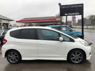 Honda Jazz I-VTEC SI 1.3 petrol manual, 65,000 miles, £165 tax, ULEZ compliant 3
