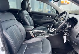 Kia Sportage 1.7 CRDI 3 SAT NAV 15